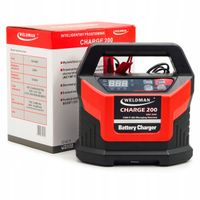 PROSTOWNIK WELDMAN CHARGE 200 12V/24V