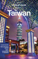 TAJWAN TAIWAN 12 przewodnik LONELY PLANET 2023 Praca zbiorowa