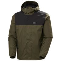 Helly Hansen kurtka wodoodporna z kapturem Vancouver Fleece Lined 54269 431 2XL