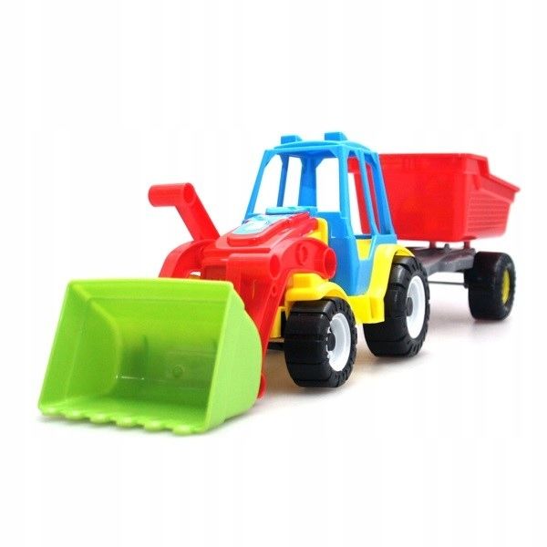 Traktor Master 138 zdjęcie 1