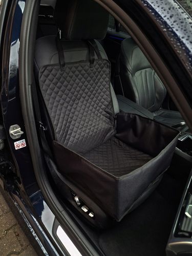 Mata ochronna na fotel dla psa kota do samochodu na Arena.pl