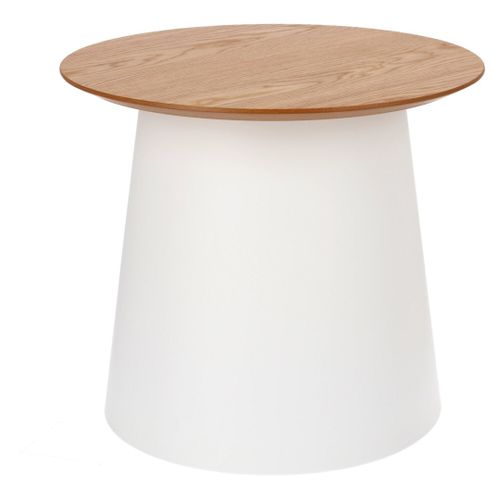 Stolik Ethos naturalny/ biały na Arena.pl