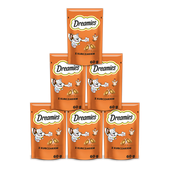 6x przysmak dla kota dreamies  z kurczakiem 60 g