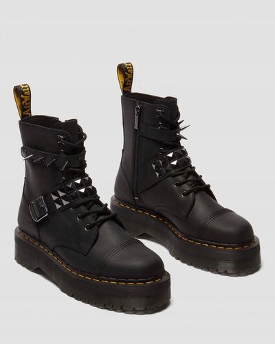 Botki Dr. Martens Jadon Spike R37 na Arena.pl