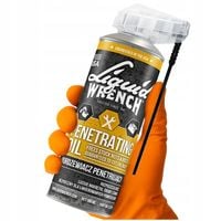 ODRDZEWIACZ DO ŚRUB SPRAY LIQUID WRENCH L1 PENETRUJĄCY SILNY 380 ml