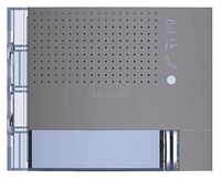 SFERA: Plakietka modułu fonicznego - 1 przycisk - Stalowoszara Legrand 351113