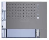 SFERA: Plakietka modułu fonicznego - 1 przycisk - Stalowoszara Legrand 351113