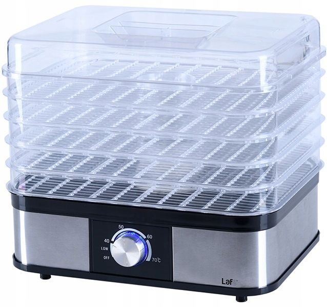 SUSZARKA DO GRZYBÓW OWOCÓW WARZYW ZIÓŁ DUŻA 250W zdjęcie 3