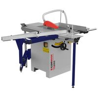 PILARKA STOŁOWA KRAJZEGA DO DREWNA CORMAK TS255 400V 2,2KW 254MM