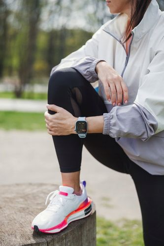 Smartwatch HUAWEI Watch Fit 4 Pro Niebieski na Arena.pl