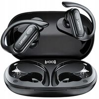 SŁUCHAWKI BEZPRZEWODOWE ZAUSZNE LENOVO XT60 BLUETOOTH DO BIEGANIA TRENINGU