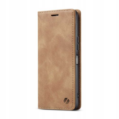 Spacecase Wallet Redmi Note 11 Pro 5G Light Brown na Arena.pl