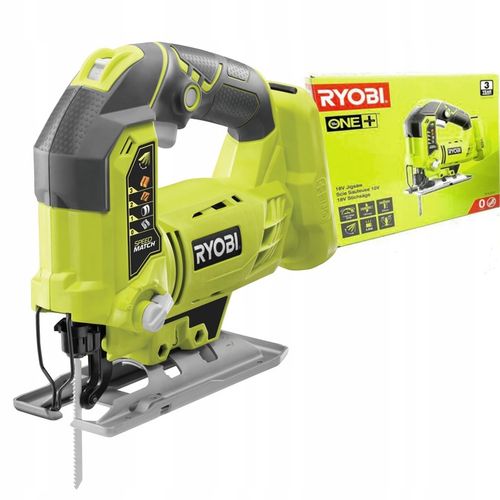 RYOBI WYRZYNARKA AKUMULATOROWA RYOBI R18JS-0 SOLO PILARKA REGULACJA na Arena.pl