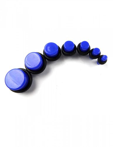 Męski piercing rozpychacz plug Estilo Sabroso Es0887 5mm na Arena.pl