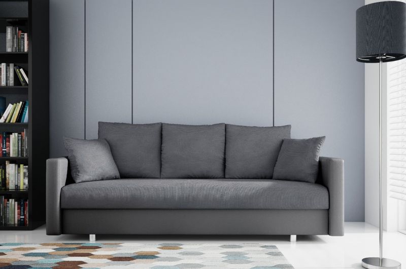 Kanapa Adelaida Styl Loft zdjęcie 3