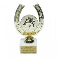 podkowa stojąca dla taty