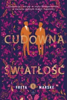 Cudowna światłość (barwione brzegi)