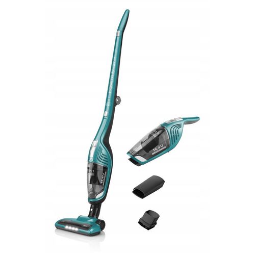 Odkurzacz AKUMULATOROWY pionowy CYKLONOWY 2w1 Eta Moneto II HEPA LED 14.4V na Arena.pl