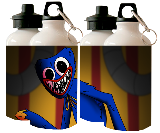 Bidon Junior Huggy Wuggy zdjęcie 1