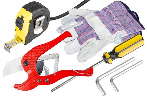 ZGRZEWARKA DO RUR PCV PP ZGRZEWANIE POLIFUZIJNA MATRYCE AKCESORIA na Arena.pl