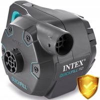 POMPKA ELEKTRYCZNA DO MATERACA PONTONU BASENU 220-240V INTEX 66644