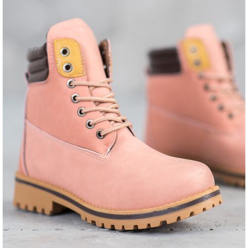 Ciepłe Trapery Na Platformie r.36 na Arena.pl