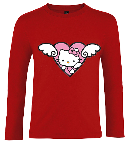 Koszulka z dł.rękaw. Hello Kitty na Arena.pl