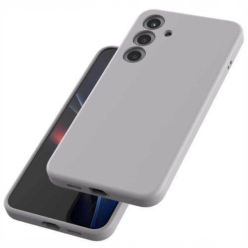 Spacecase Silicone Mag Galaxy S25+ Light Purple na Arena.pl