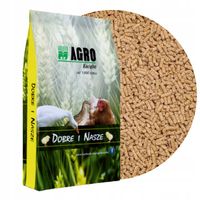 Pasza dla kur Nioska GR 25kg granulowana mieszanka paszowa dla kur niosek