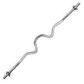 Gryf mocno łamany z gwintem 120 cm (30mm) HMS