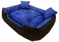 LEGOWISKO dla PSA KOTA 115x95 DUŻE ŁÓŻKO PODUSZKI