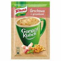 KNORR Gorący Kubek Grochowa 21g