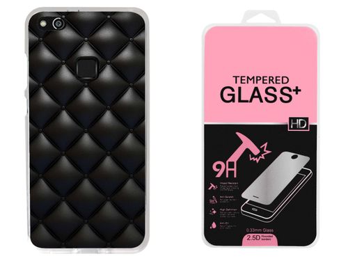 HUAWEI P10 LITE | Etui smartfon CASE + Szkło na Arena.pl