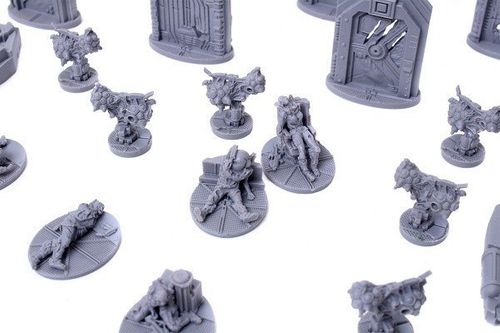 Gra Nemesis: Terrain Pack Edycja Polska na Arena.pl