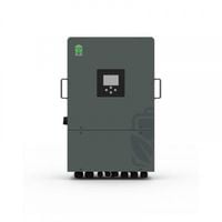 FALOWNIK ECOBSS FLEX 3L 12KW HYBRID Z ALGORYTMAMI AI I MPPT