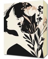 Obraz 30x40cm Szept w Głębi