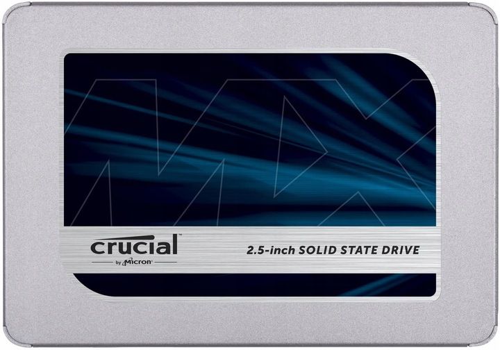 Dysk CRUCIAL MX500 1TB SSD zdjęcie 2