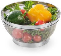 Koszyk- cedzak GrandCHEF ø24 cm