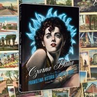 Czarna Dalia. Prawdziwa historia Elizabeth Short Florent Maudoux, Hadrien…