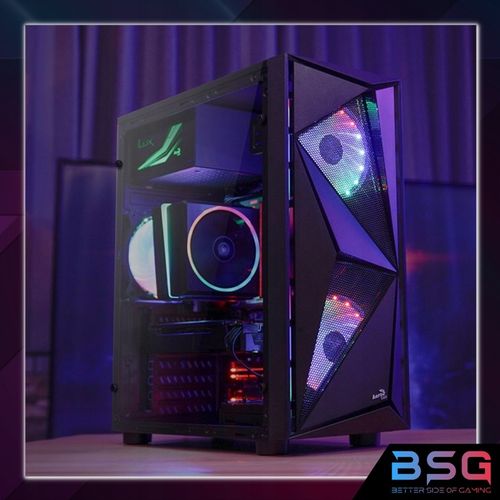 BSG Striker Komputer Gamingowy Intel Core i7 16GB 1TB SSD RTX 3050 Win10 na Arena.pl