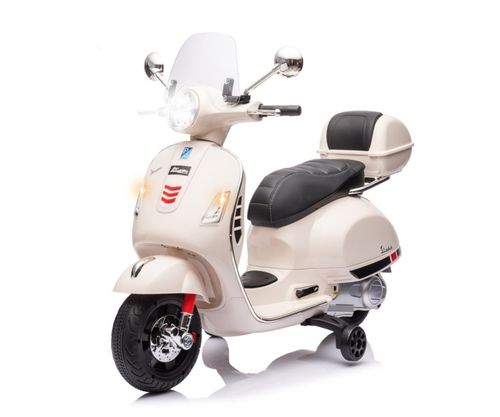 Milly Mally Pojazd na akumulator Vespa GTS Super White na Arena.pl