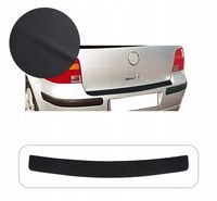 VOLKSWAGEN GOLF 4 HB 1998-2004 Listwa Nakładka na Zderzak Tylni Czarna ABS