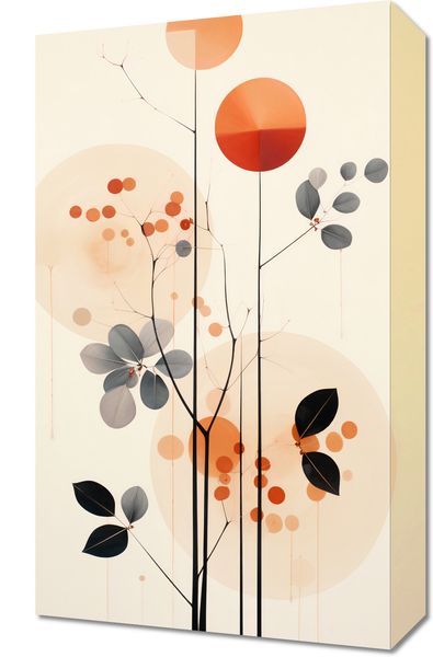 Obraz 30x50cm Jesienna Melodia zdjęcie 1