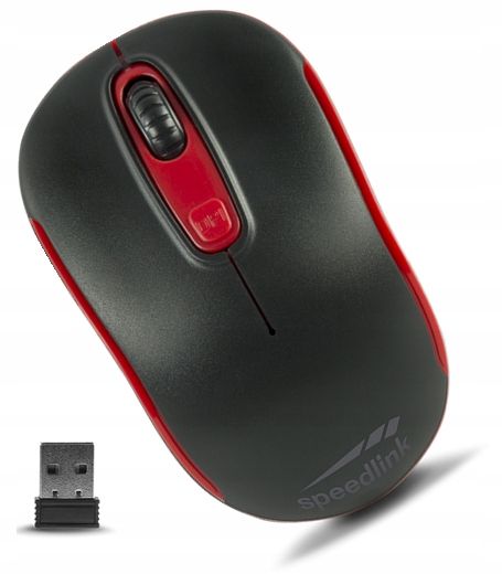 Mysz Speedlink CEPTICA SL-630013-BKRD zdjęcie 2