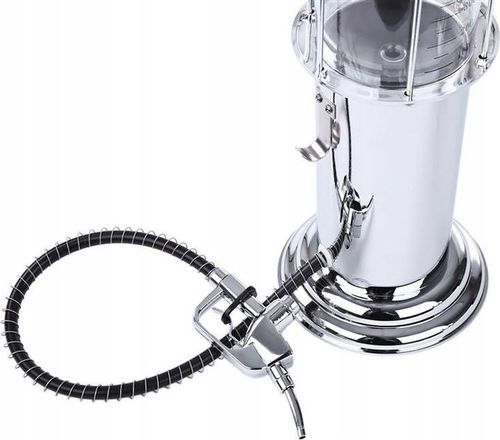 DOZOWNIK DO PIWA ALKOHOLU NALEWAK DYSTRYBUTOR PISTOLET Z WĘŻYKIEM 1L na Arena.pl