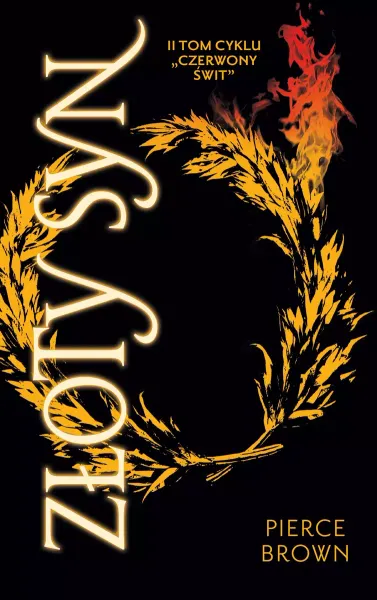 Czerwony świt. Tom 2. Złoty syn zdjęcie 1
