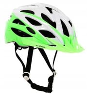 Kask Rowerowy Z Daszkiem Regulowany 59-65 cm