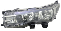 Toyota Corolla E180 13-16 reflektor przedni lampa przednia lewa