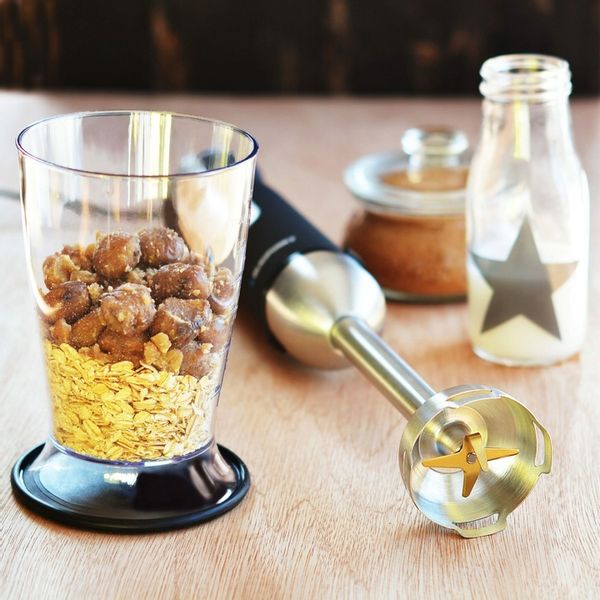 BLENDER MIKSER RĘCZNY ROZDRABNIACZ BLAUPUNKT 1000W zdjęcie 3