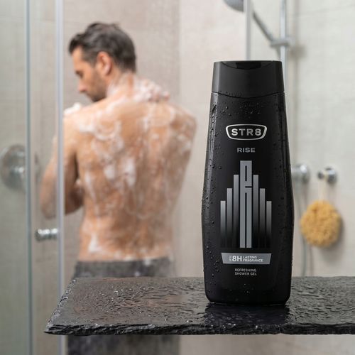 str8 żel pod prysznic 400ml rise na Arena.pl